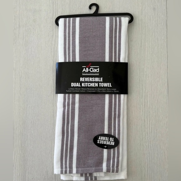 All Clad Kitchen Towels